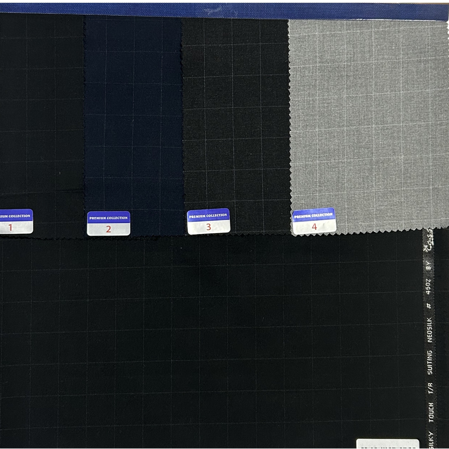 4502 Neosilk